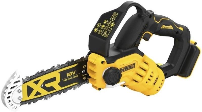 Цепная пила электрическая Dewalt DCMPS520N