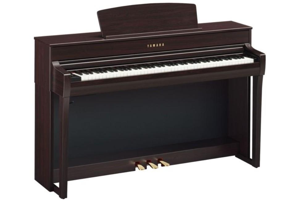Цифровое пианино YAMAHA CLP-745 R