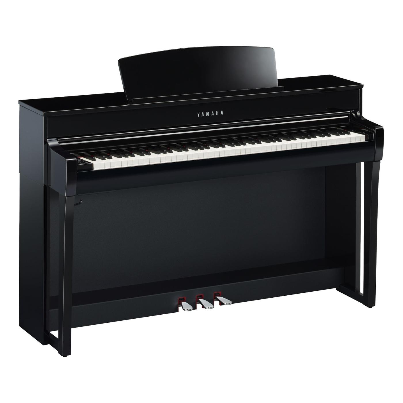 Цифровое пианино YAMAHA CLP-745 Black
