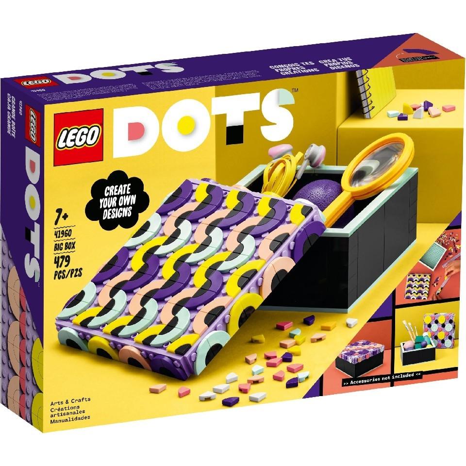 Конструктор LEGO Dots 41960 Big Box