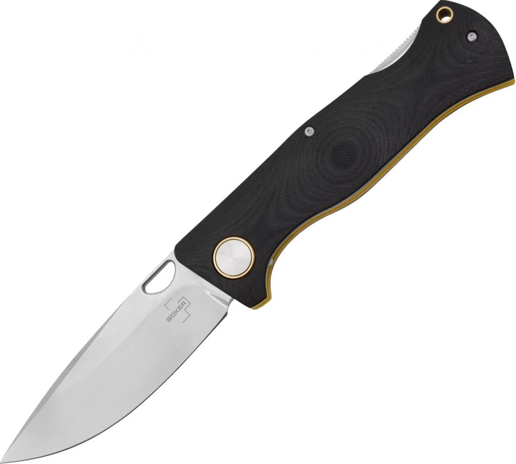 Cutit de bucatarie Boker Plus Epicenter Backlock