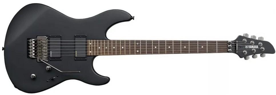 Электрическая гитара YAMAHA RGX420 DZ BLK