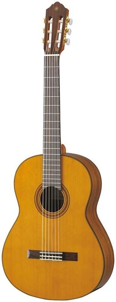 Классическая гитара YAMAHA CG122MC Natural