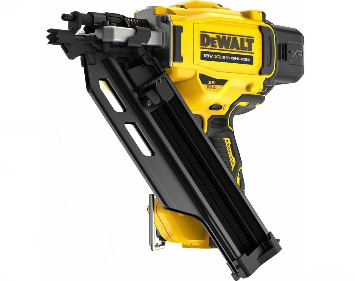 Электрический степлер Dewalt DCN950N-XJ