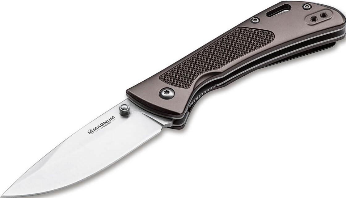 Cutit de bucatarie Boker Magnum Advance Dark Bronze