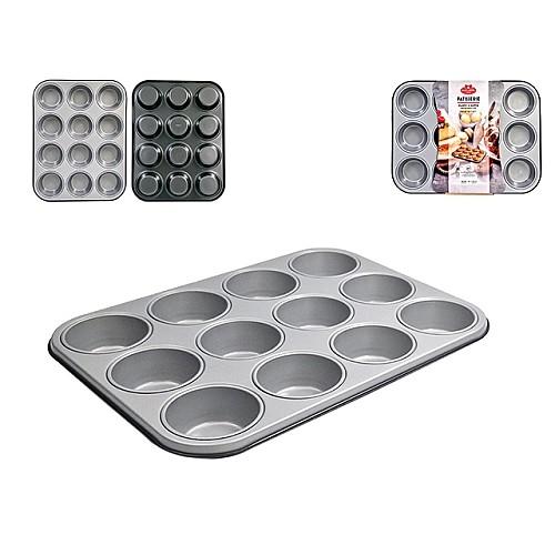 Форма для выпечки Ballarini Patisserie New 12 cupcakes