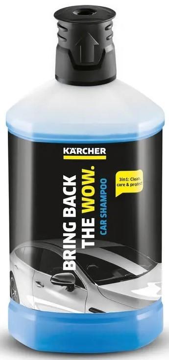 Омывающая жидкость KARCHER AUTO PLUG 'N' CLEAN RM 610 (6.295-750.0)