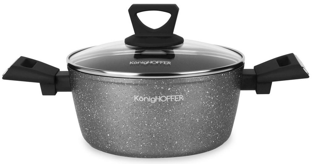 Cratita Konighoffer Grigio 2.4L