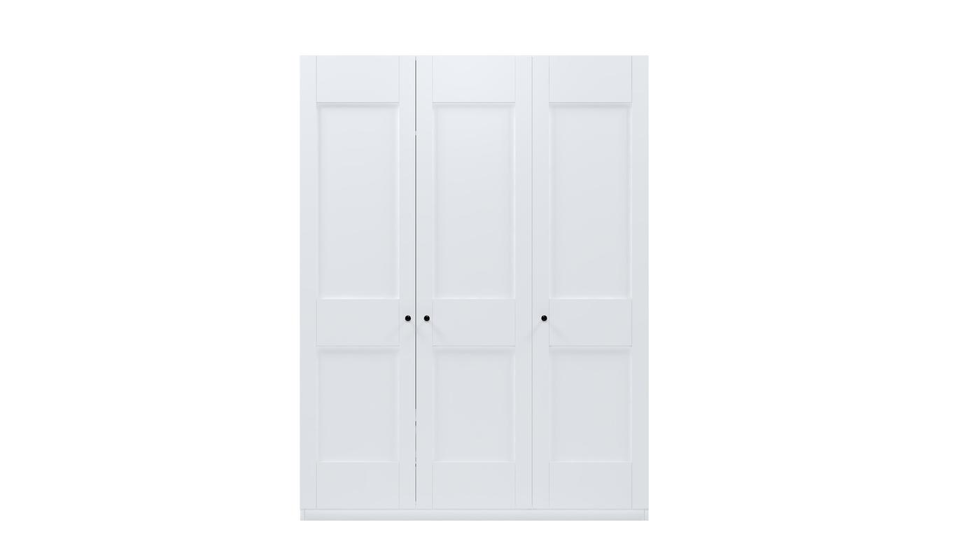Dulap Fabrik Home Mezzo White 1500