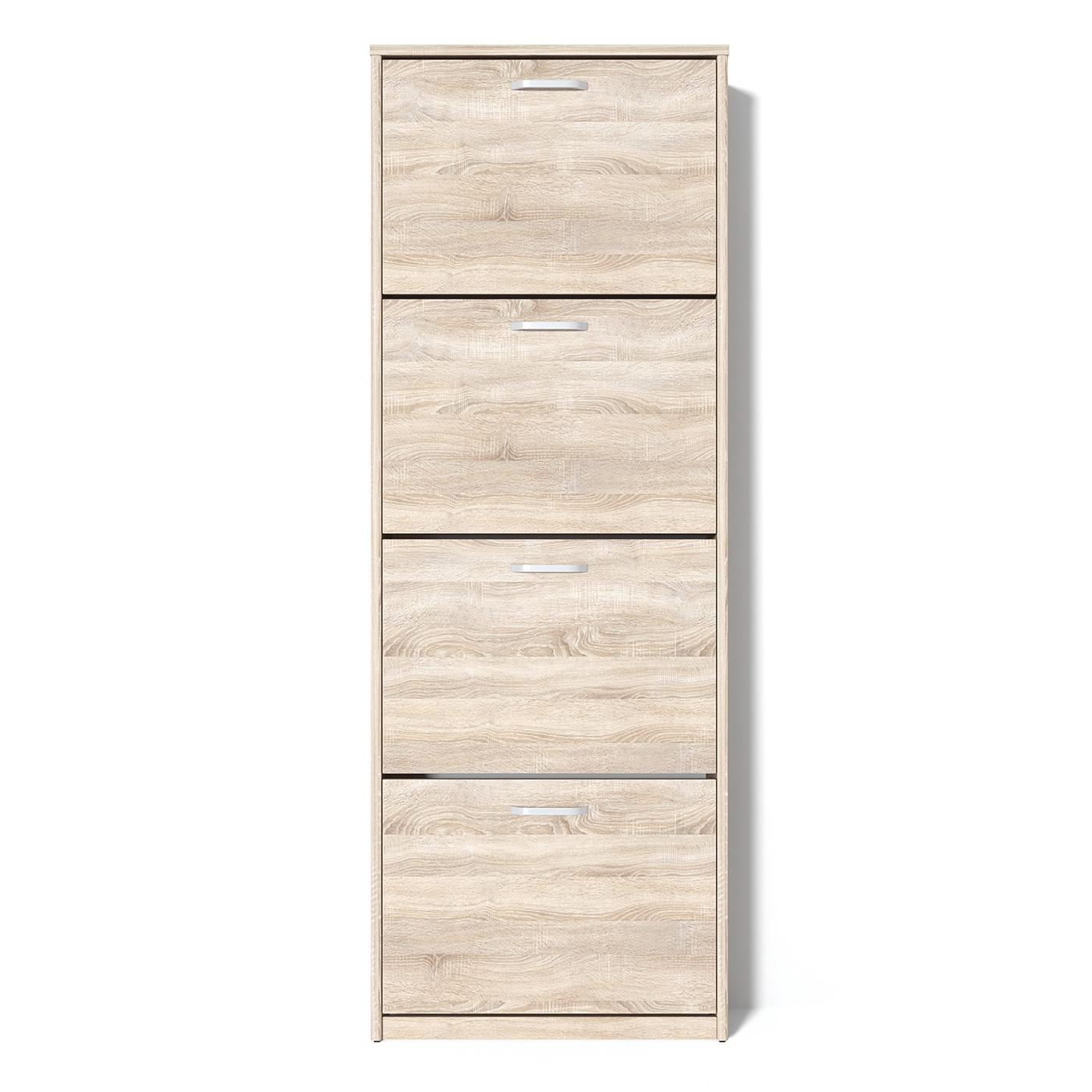 Обувница Fabrik Home HOME LINE 4 (600)  дуб санома