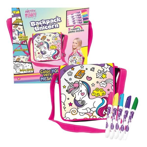 Набор игрушек Noriel Единорог Pretty Pinky