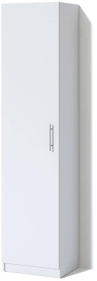 Шкаф пенал Fabrik Home Office Line № 6 белый ясень
