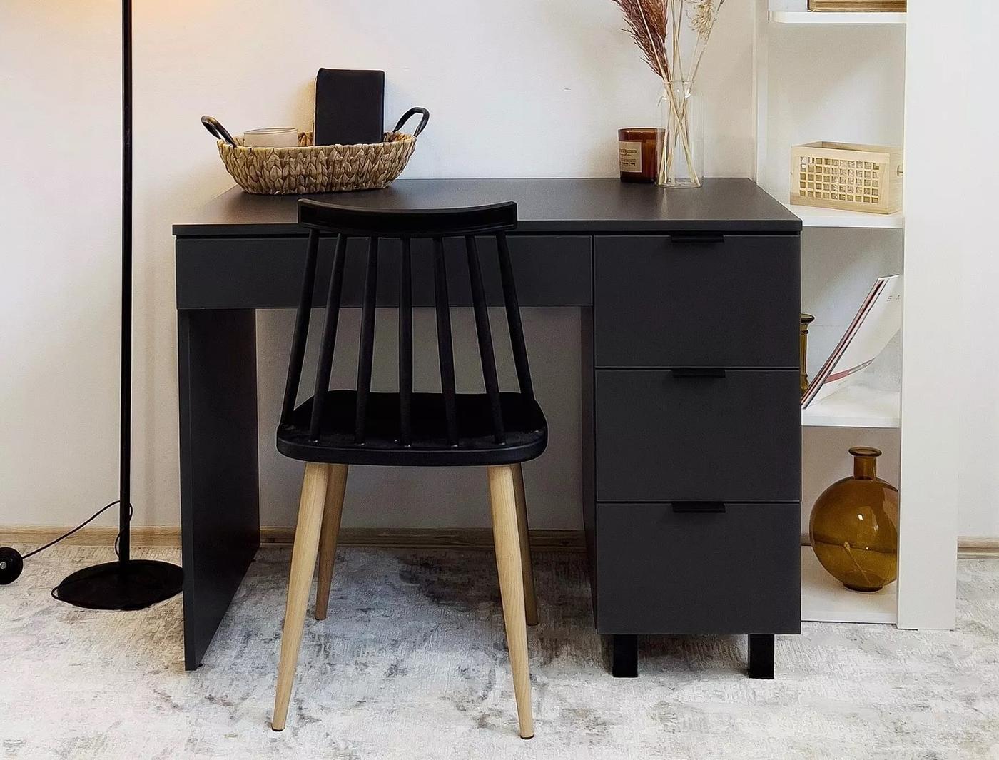 Письменный стол Fabrik Home ARM Антрацит