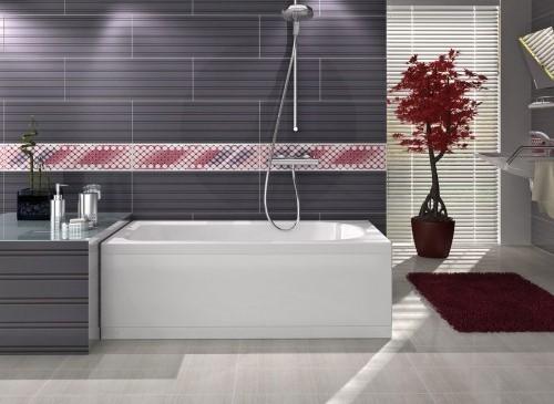 Cadă de baie Shower LENA 70x160