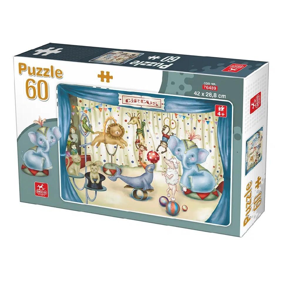 Пазлы D-Toys 76489