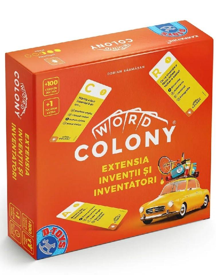 Настольная игра D-Toys 79138