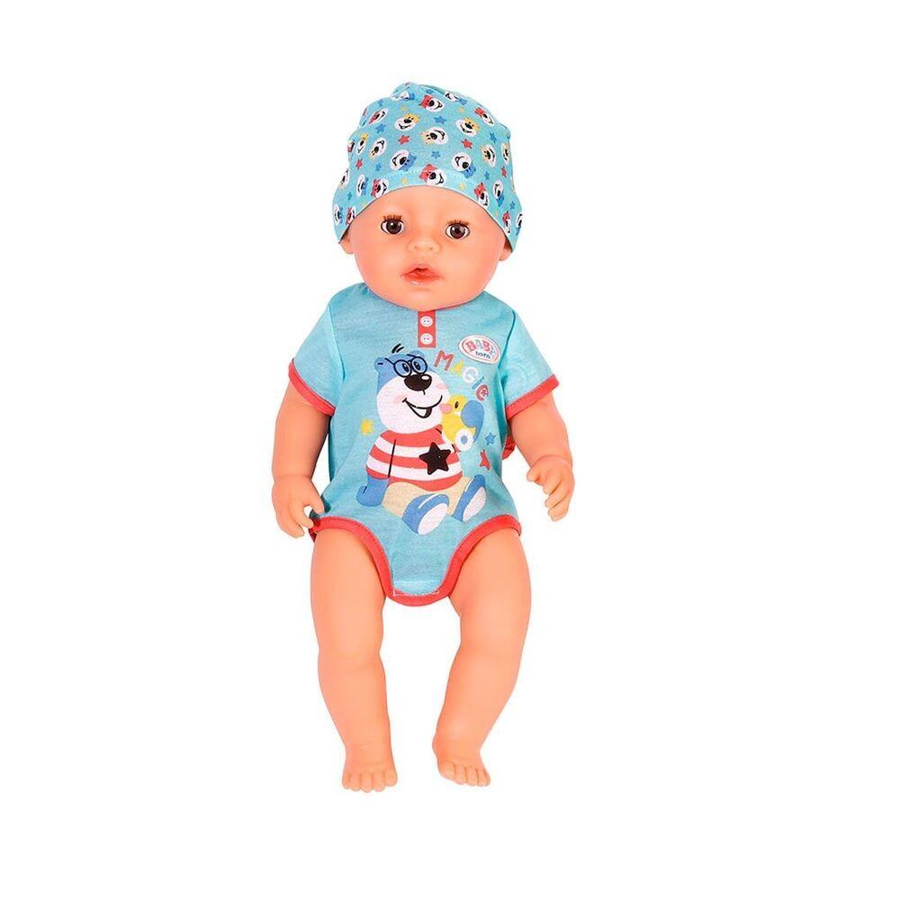 Кукла Baby Born Маленький мальчик 834992