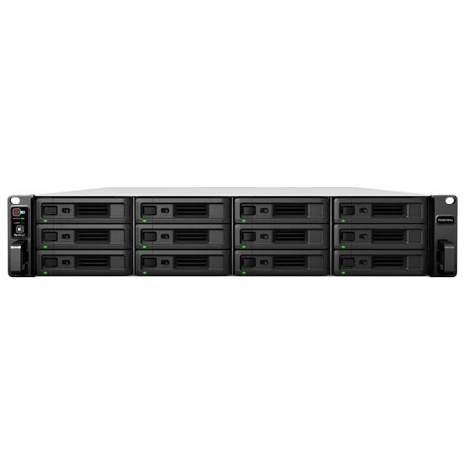 Сетевое хранилище данных Synology RS3621RPxs