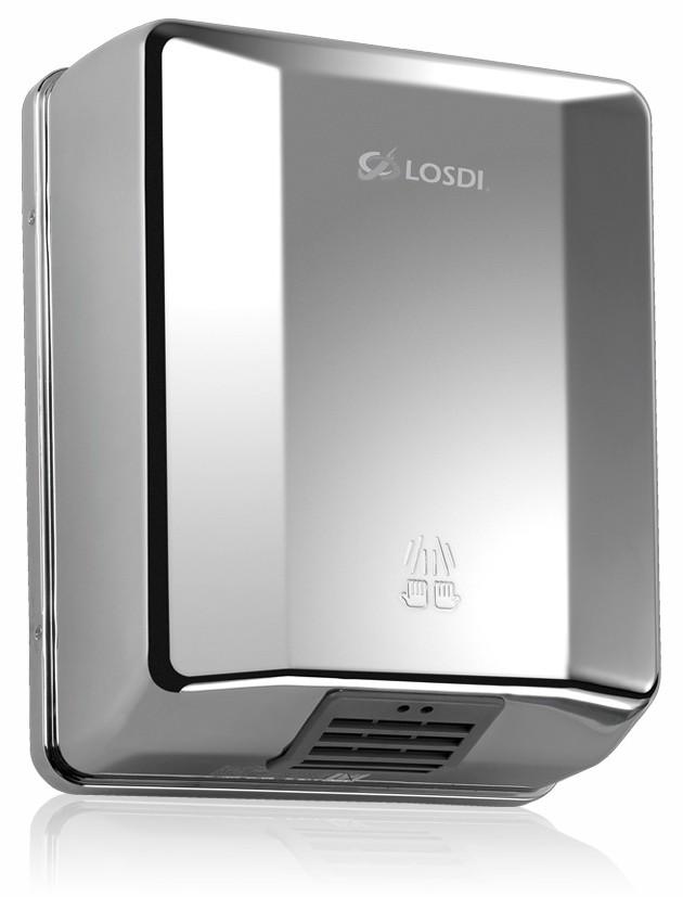 Сушилка для рук Losdi Elegance Formas 1600W Хром