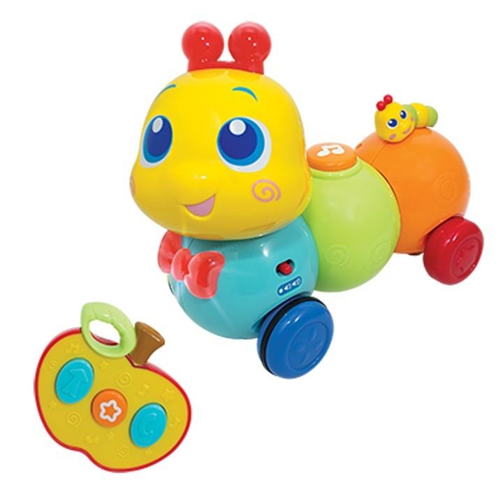 Музыкальная игрушка winfun с радиоуправляемыми звуками и свет