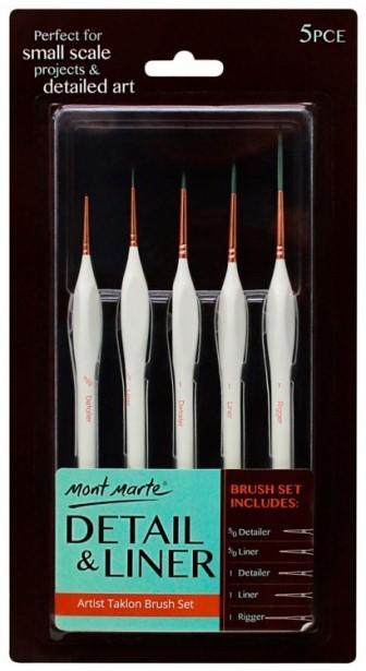 Кисти для рисования Mont Marte BMHS0034