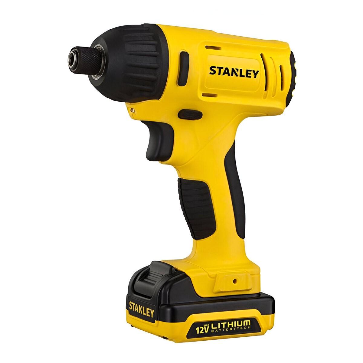 Гайковерт Stanley SCI121S2K