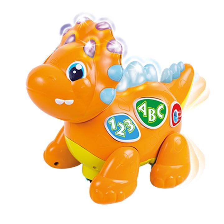 Интерактивная игрушка winfun Динозавр