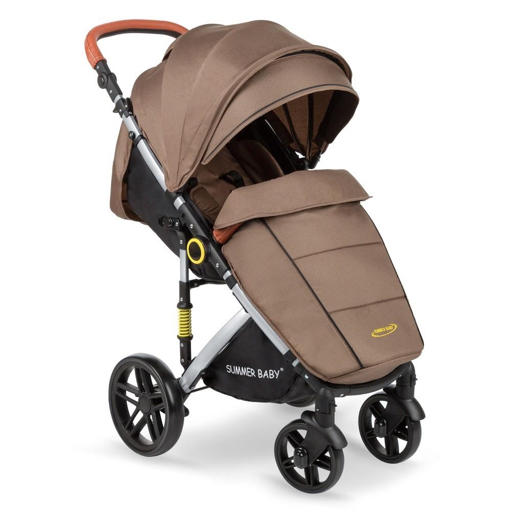 Прогулочная коляска Summer Baby Sempre (4394) Brown