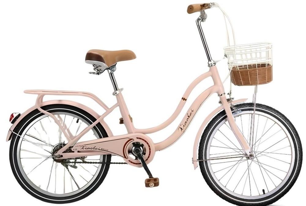 Велосипед детский TyBike DF-02 20 Pink