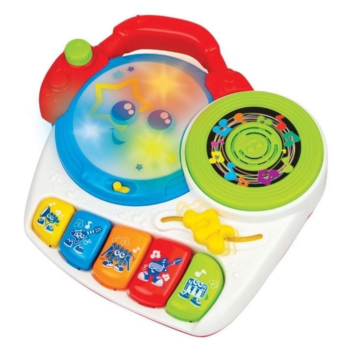 Музыкальная игрушка winfun DJ Mixer