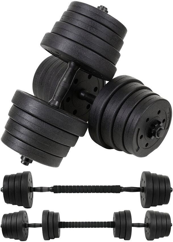Гантель FUNFIT Dumbbell Set 2x15kg (4259)