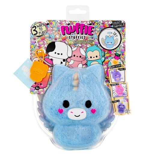 Игрушка антистрес Fluffie Stuffiez Конь Пегас (511823)