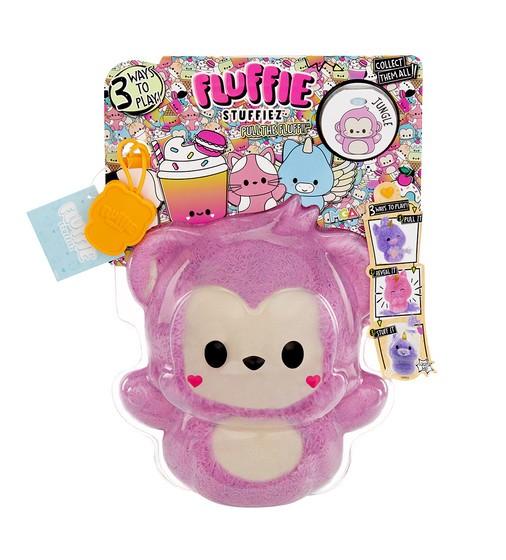 Игрушка антистрес Fluffie Stuffiez Обезьяна 511670