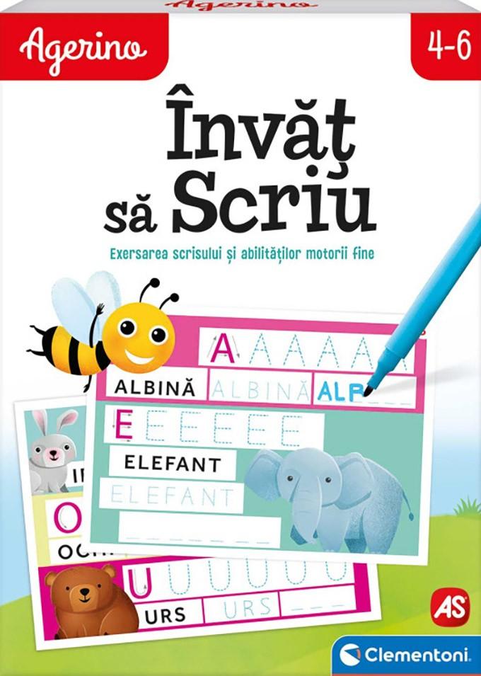 Счетный материал As Kids Учимся Писать 1024-50842