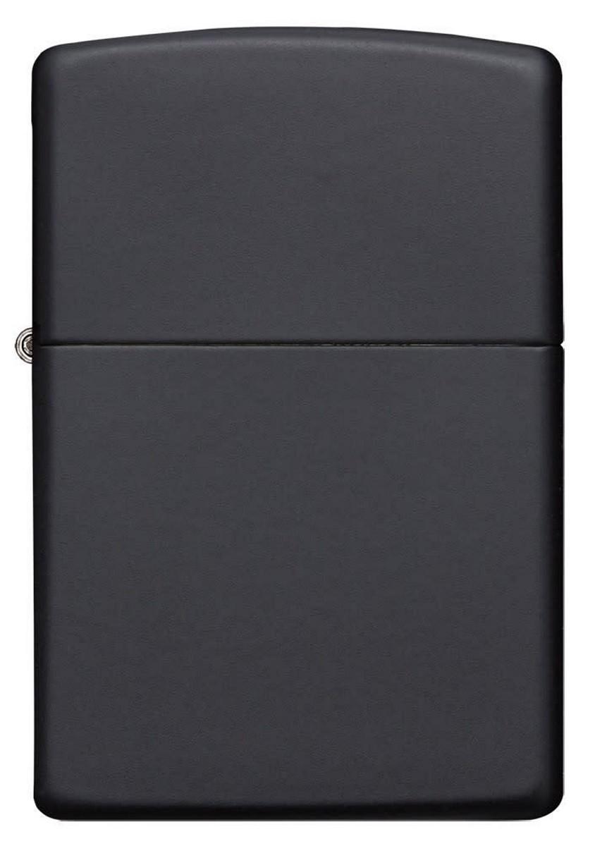Bricheta Zippo 218 Black