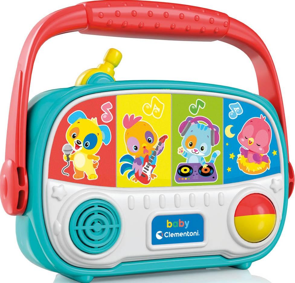 Jucarie interactiva Clementoni 17459