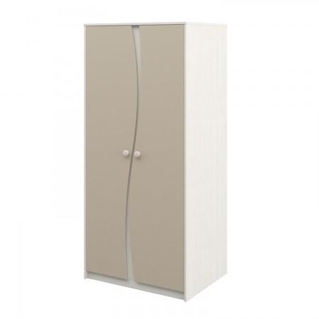 Dulap pentru copii Neman Combi МН-211-16 Pine Randers/Cappuccino