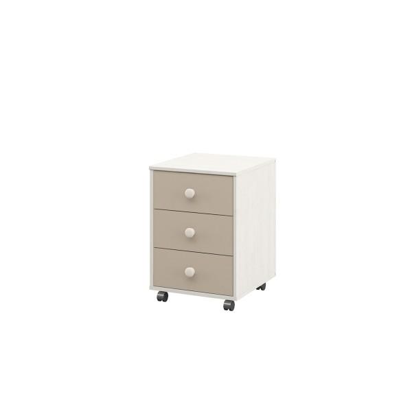 Noptiera Neman Combi МН-211-04 Pine Randers/Cappuccino