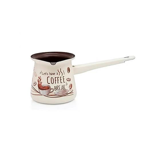 Гейзерная кофеварка Metalac Coffee break