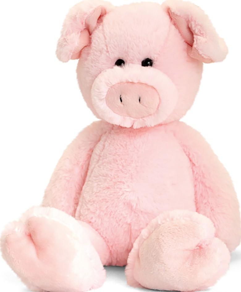 Мягкая игрушка Keel Toys Love to Hug Farm Pig 25cm SF6338