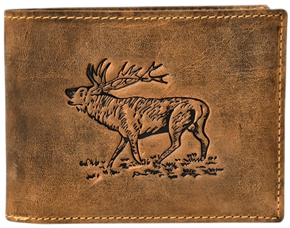 Кошелек Greenburry Vintage 1705-STAG-25