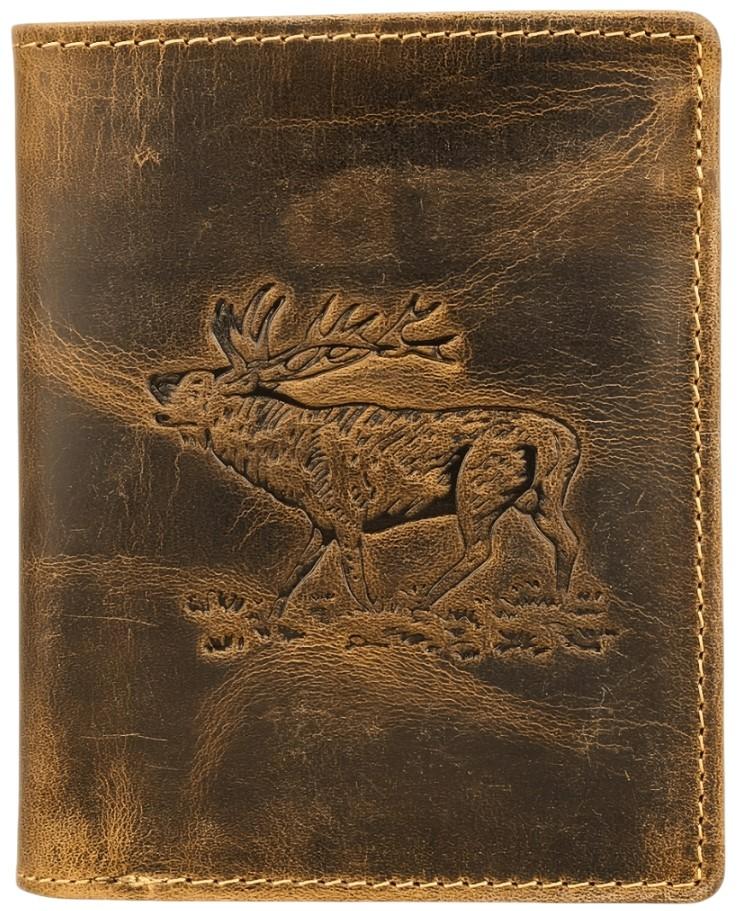 Кошелек Greenburry Vintage Hunting 1701-STAG-25
