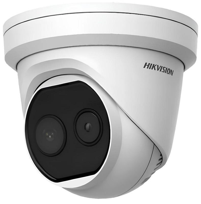 Камера видеонаблюдения Hikvision DS-2TD1217B-3/PA