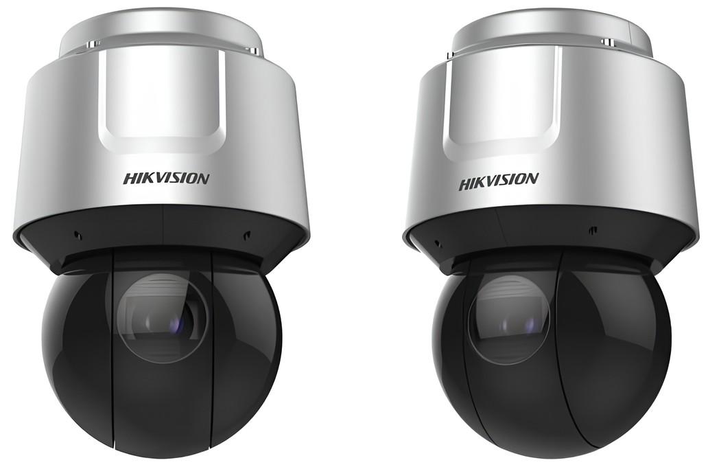 Камера видеонаблюдения Hikvision DS-2DF8A442IXG-EL