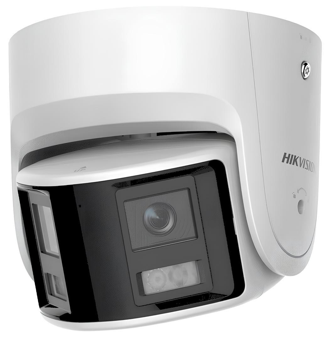 Камера видеонаблюдения Hikvision DS-2CD2387G2P-LSU/SL