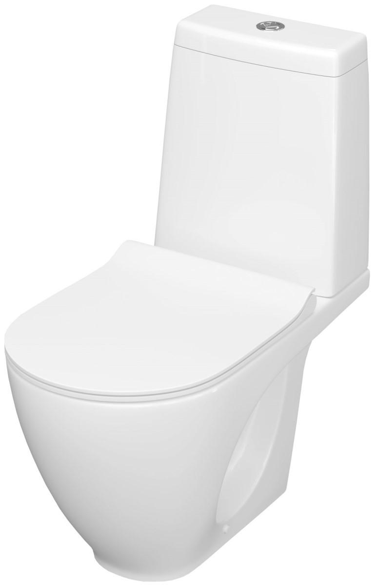 Унитаз Keramin TRINO R  SLIM ML 2-MODE