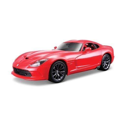 Игрушечная машина BBURAGO SRT VIPER GTS (18-43033)