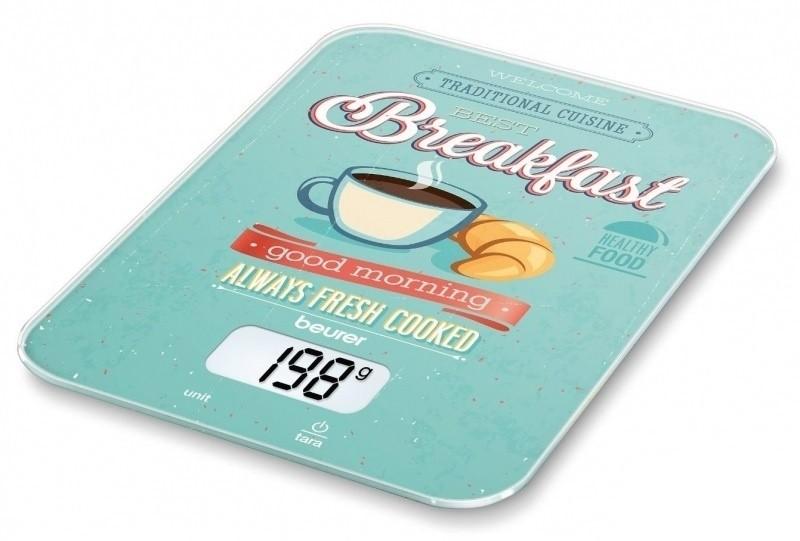 Cantar de bucatarie Beurer KS19 Breakfast