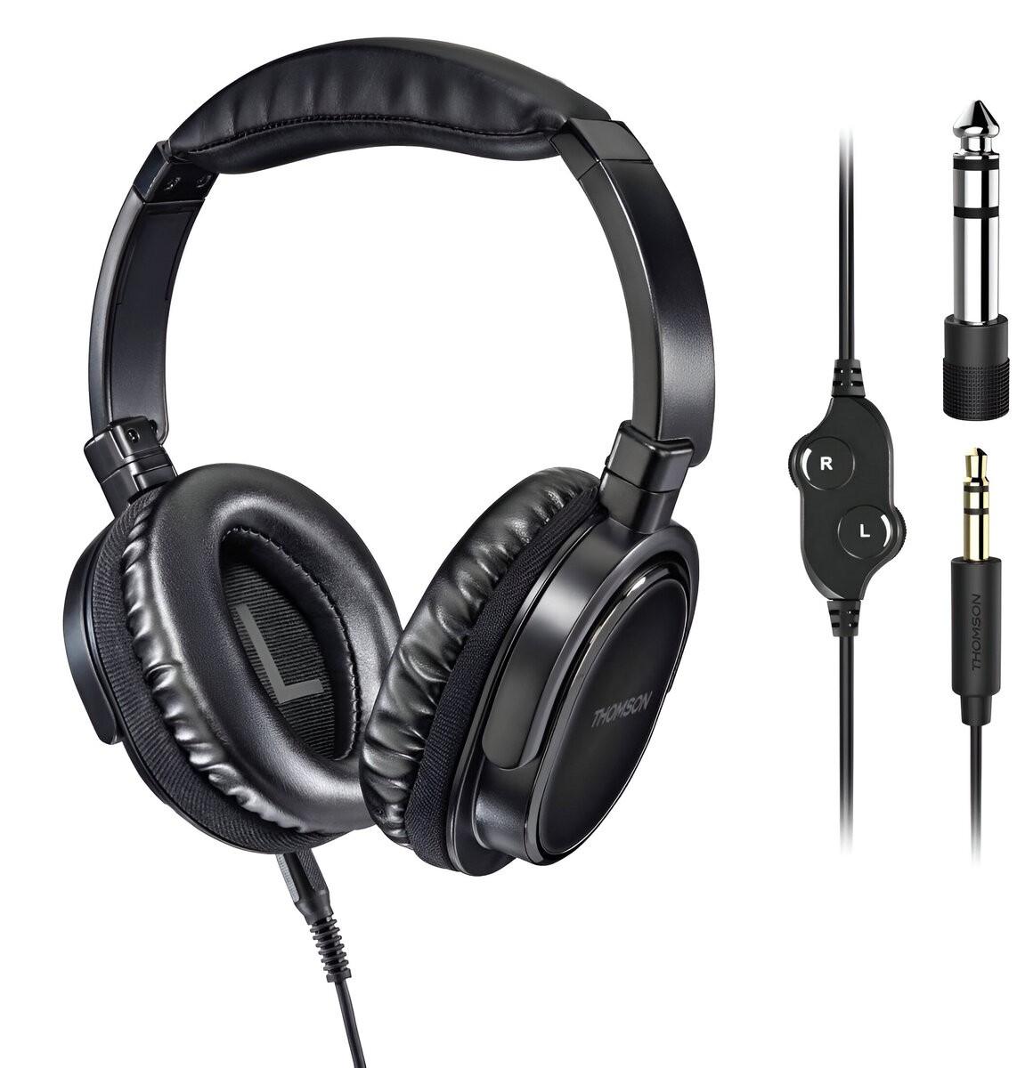 Casti Thomson HED4508 Black (132652)