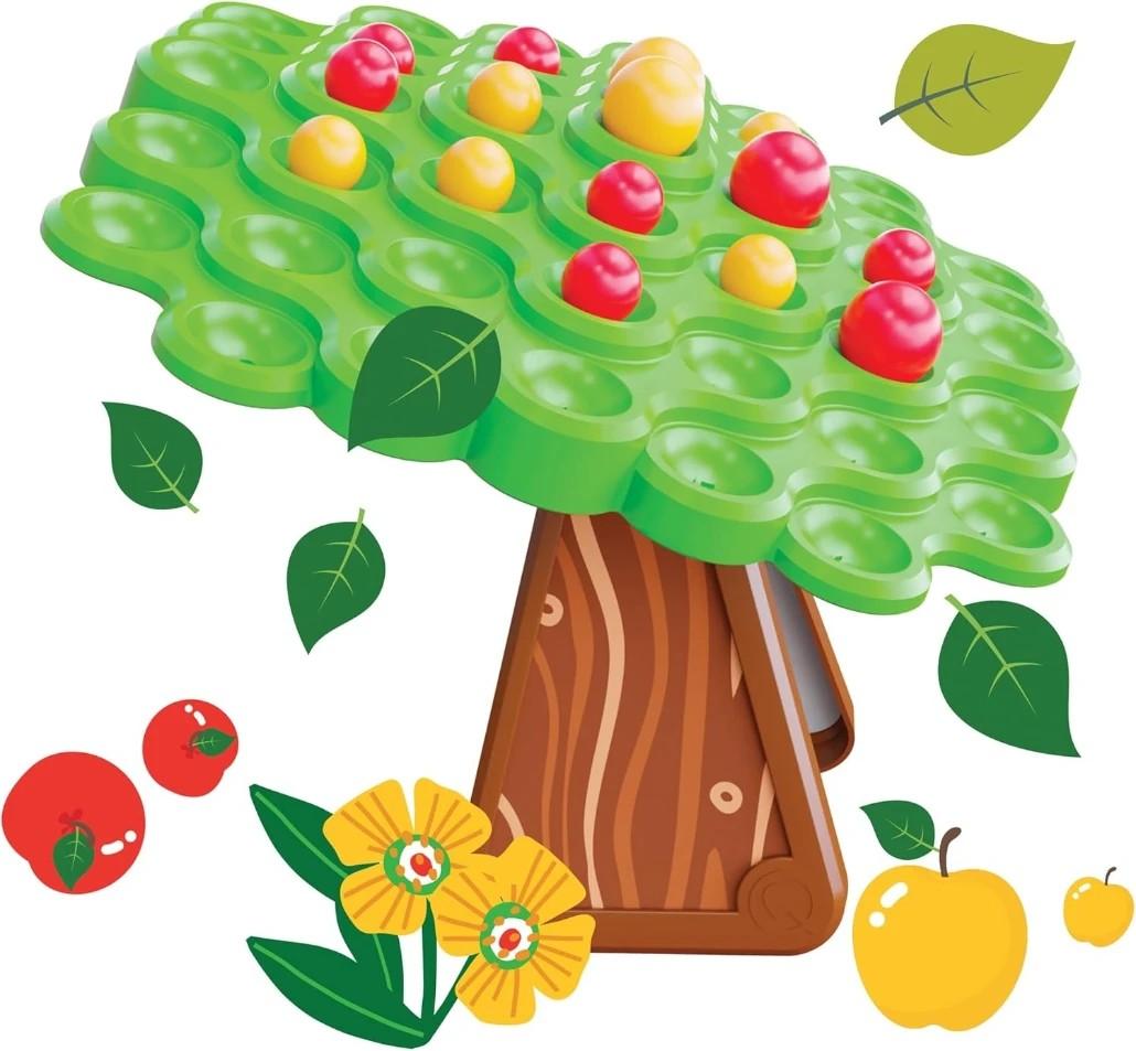 Мозаика Quercetti Stay Apple 1041